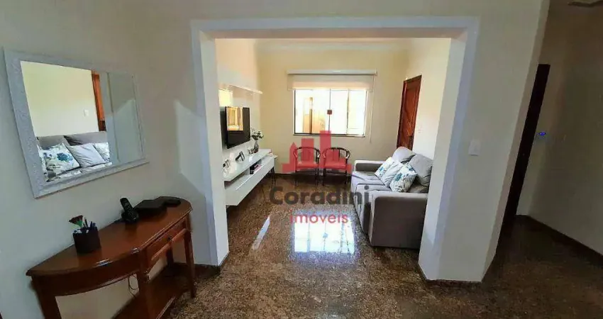 Casa com 3 dormitórios à venda, 190 m² por R$ 655.000 - Jardim Monte Líbano - Santa Bárbara D'Oeste/SP