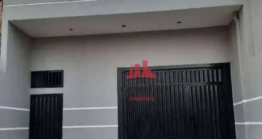 Salão à venda, 135 m² por R$ 450.000 - Pacaembu - Americana/SP