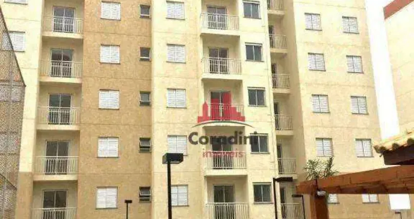 Apartamento com 2 dormitórios à venda, 50 m² por R$ 230.000,00 - Jardim Paulistano - Americana/SP
