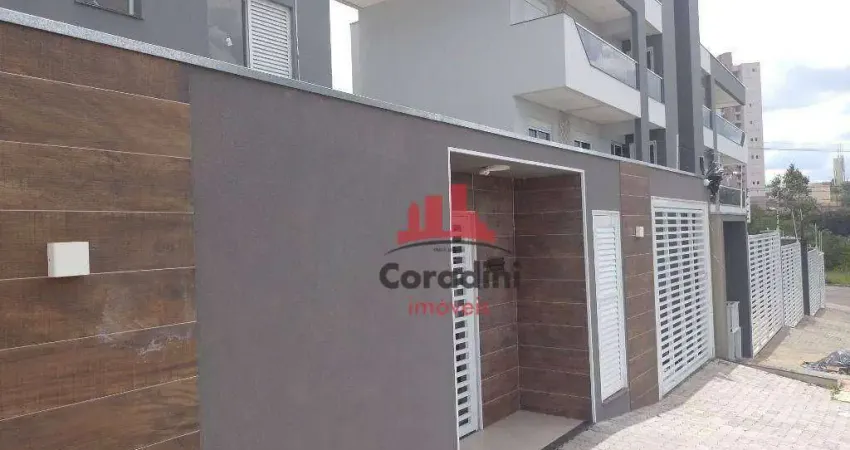 Apartamento com 2 quartos à venda na Rua Arkansas, Jardim Dona Judith, Americana