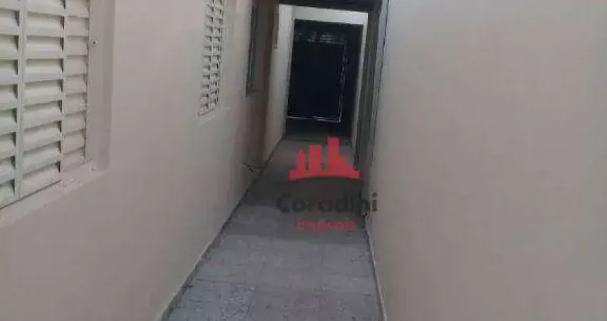 Casa com 2 dormitórios à venda, 80 m² por R$ 280.000,00 - Residencial Bordon - Sumaré/SP