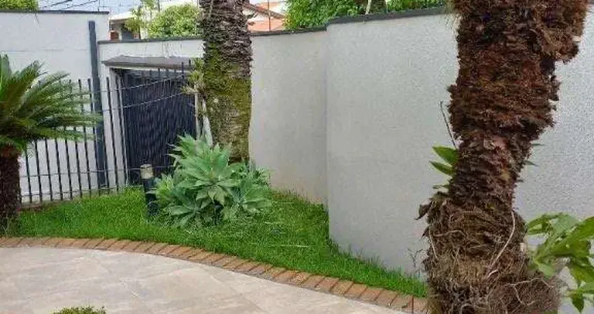 Casa com 3 quartos à venda na Rua Paraíba, Chácara Machadinho I, Americana