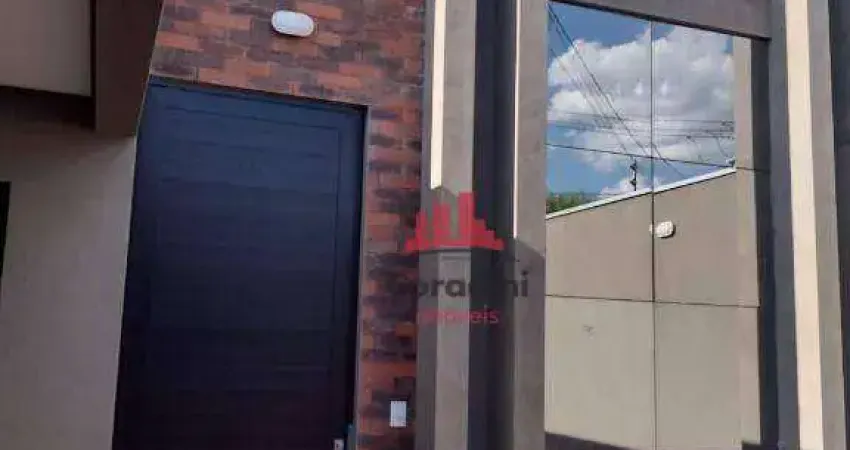 Casa com 3 quartos à venda na Rua Paraná, Vila Nossa Senhora de Fátima, Americana