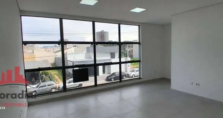 Salão para alugar, 80 m² por R$ 2.792,75/mês - Bosque dos Cedros - Nova Odessa/SP