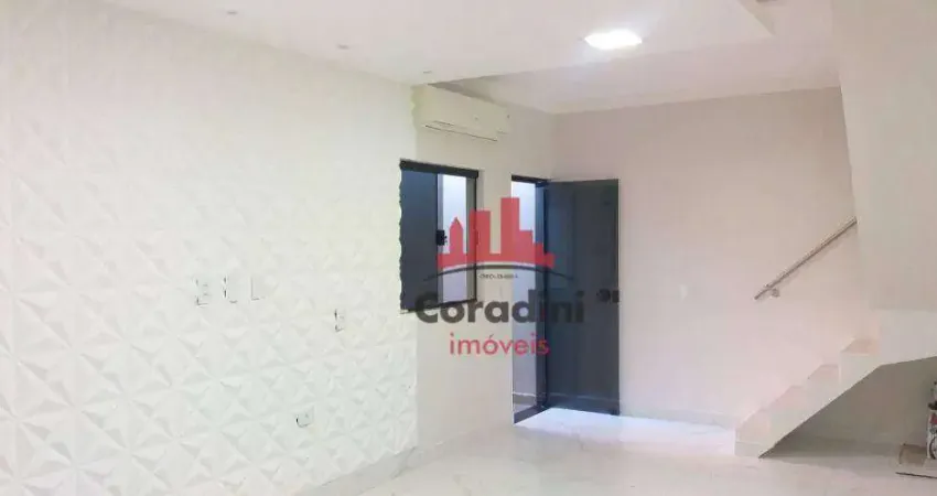 Casa com 3 dormitórios à venda, 167 m² por R$ 460.000 - Jardim Novo Horizonte - Americana/SP