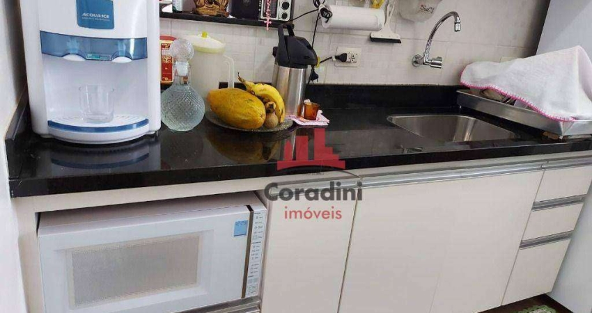 Apartamento com 3 dormitórios à venda, 60 m² por R$ 280.000,00 - Jardim Dona Regina - Santa Bárbara D'Oeste/SP