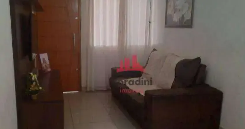 Casa com 3 dormitórios à venda, 135 m² por R$ 420.000,00 - Terra Nova - Nova Odessa/SP