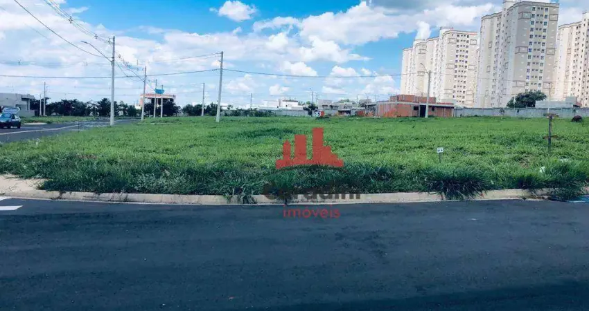Terreno à venda, 332 m² por R$ 280.000,00 - Jardim Primavera - Nova Odessa/SP