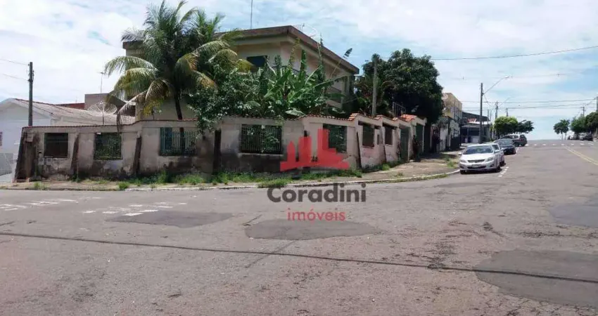 Casa com 3 dormitórios à venda, 300 m² por R$ 650.000 - Jardim São Manoel - Nova Odessa/SP