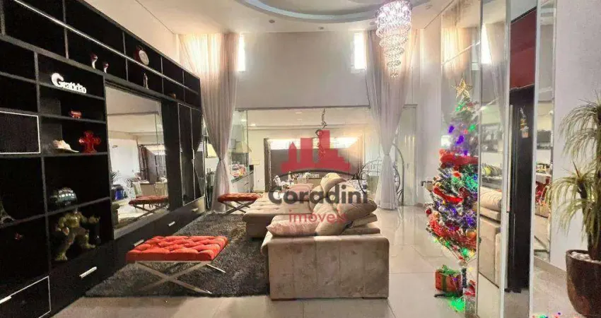 Casa com 3 dormitórios à venda, 141 m² por R$ 850.000,00 - Campo Limpo - Americana/SP