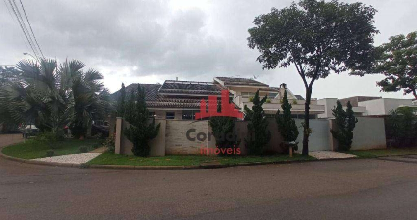 Casa com 3 dormitórios à venda, 358 m² por R$ 1.650.000 - Jardim Primavera - Nova Odessa/SP
