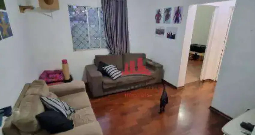 Apartamento com 2 quartos à venda na Rua Benedito Correa, Jardim São Domingos, Americana