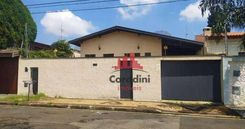 Casa com 3 dormitórios à venda, 235 m² por R$ 900.000,00 - Jardim Marcia Cristina - Americana/SP