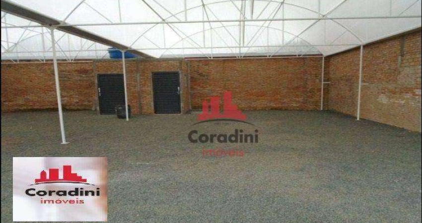 Terreno para alugar, 210 m² por R$ 3.124,00/mês - Vila Santa Catarina - Americana/SP