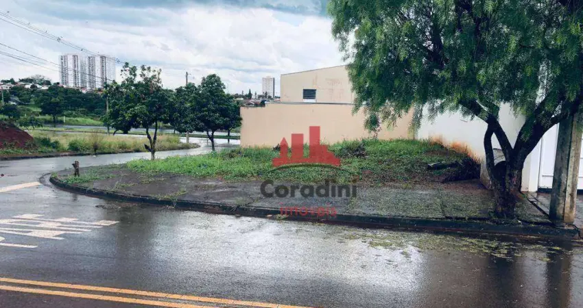 Terreno à venda, 302 m² por R$ 302.000,00 - Terras de Santa Bárbara - Santa Bárbara D'Oeste/SP