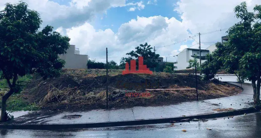 Terreno à venda, 357 m² por R$ 357.000,00 - Terras de Santa Bárbara - Santa Bárbara D'Oeste/SP