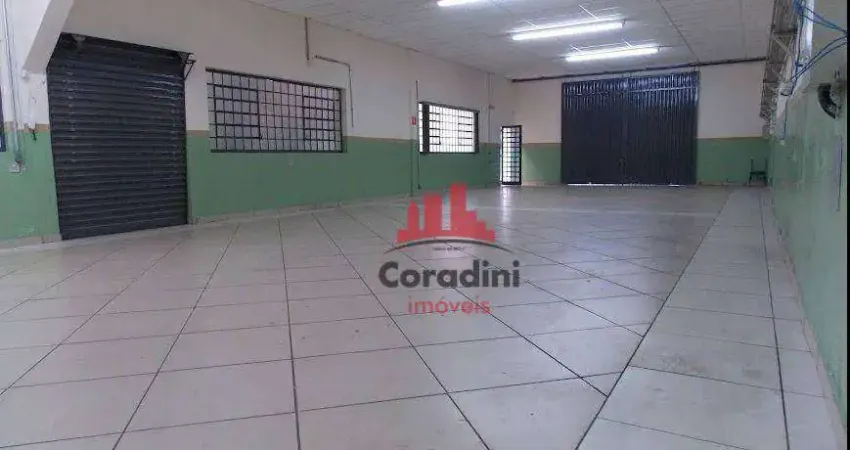 Galpão à venda, 350 m² por R$ 940.000,00 - Jardim São Francisco - Santa Bárbara D'Oeste/SP