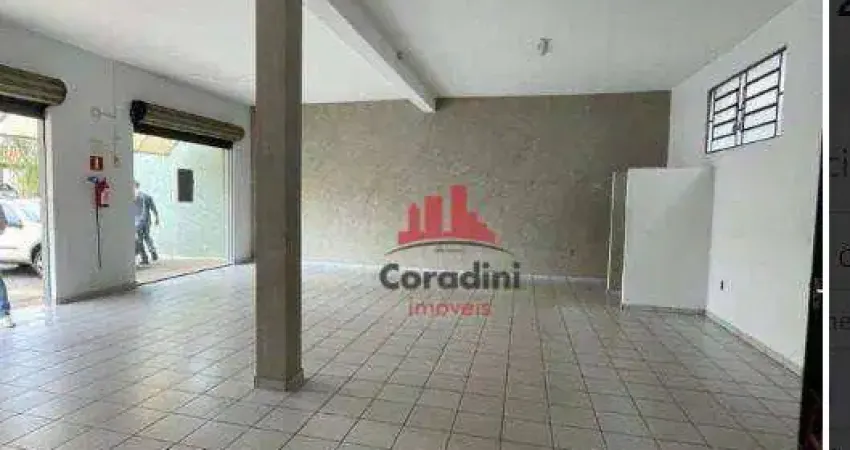 Salão para alugar, 100 m² por R$ 2.400,00/mês - Parque das Nações - Americana/SP