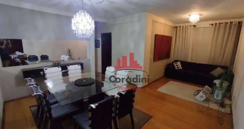 Apartamento com 3 dormitórios à venda, 93 m² por R$ 330.000,00 - Jardim Turmalinas - Santa Bárbara D'Oeste/SP