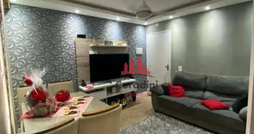 Apartamento com 2 quartos à venda na Rua Maranhão, Balneário Salto Grande, Americana