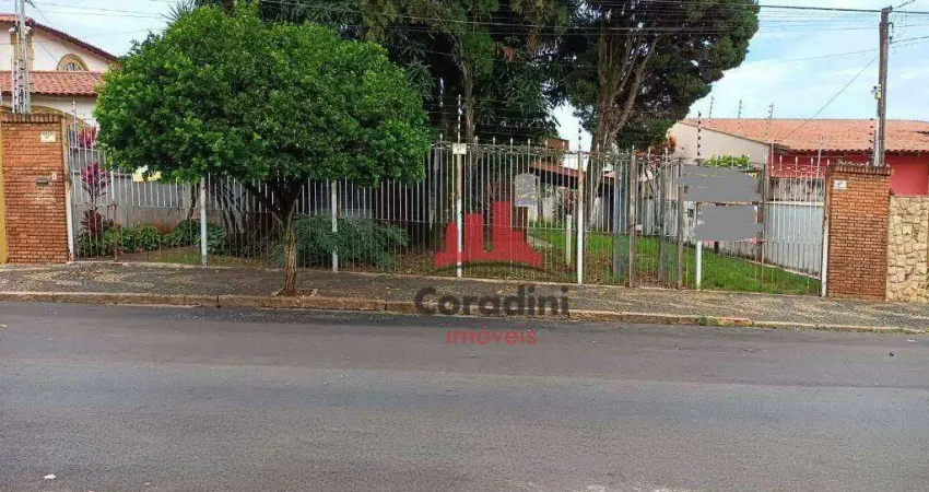 Casa com 3 dormitórios à venda, 229 m² por R$ 1.200.000,00 - Centro - Santa Bárbara D'Oeste/SP