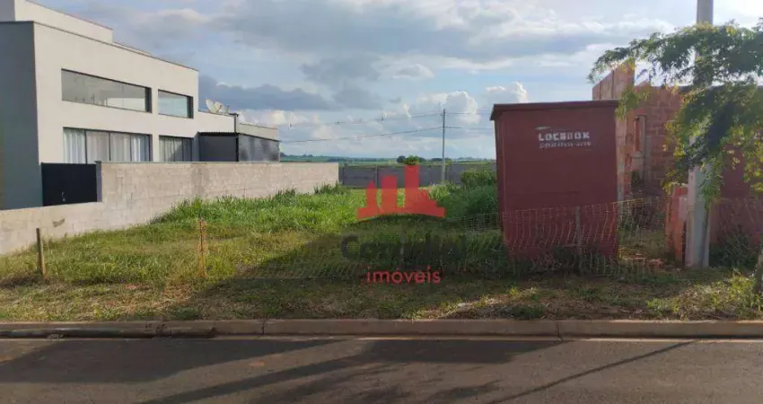 Terreno à venda, 318 m² por R$ 305.000,00 - Jardim Recanto das Águas - Nova Odessa/SP