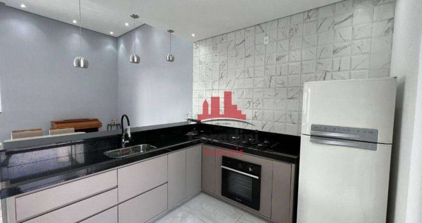 Casa com 3 dormitórios à venda, 144 m² por R$ 850.000 - Terras de Santa Bárbara - Santa Bárbara D'Oeste/SP