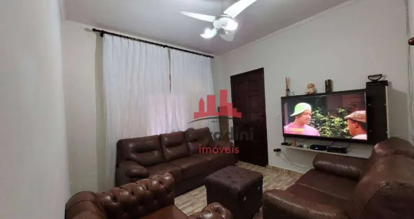 Casa com 3 dormitórios à venda, 114 m² por R$ 400.000 - Vila Mollon IV - Santa Bárbara D'Oeste/SP