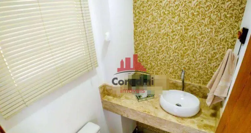 Casa com 3 dormitórios à venda, 95 m² por R$ 490.000 - Parque Villa Flores - Sumaré/SP