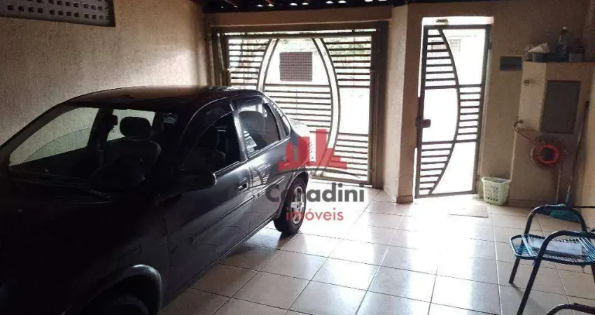Casa com 4 dormitórios à venda, 196 m² por R$ 420.000 - Vila Mollon IV - Santa Bárbara D'Oeste/SP