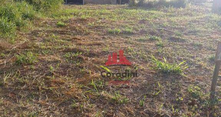 Terreno à venda, 200 m² por R$ 160.000,00 - Jardim dos Lagos - Nova Odessa/SP