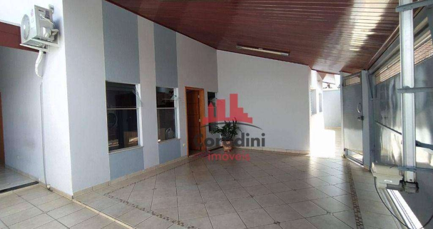 Casa com 3 dormitórios à venda, 151 m² por R$ 640.000,00 - Vila Cordenonsi - Americana/SP