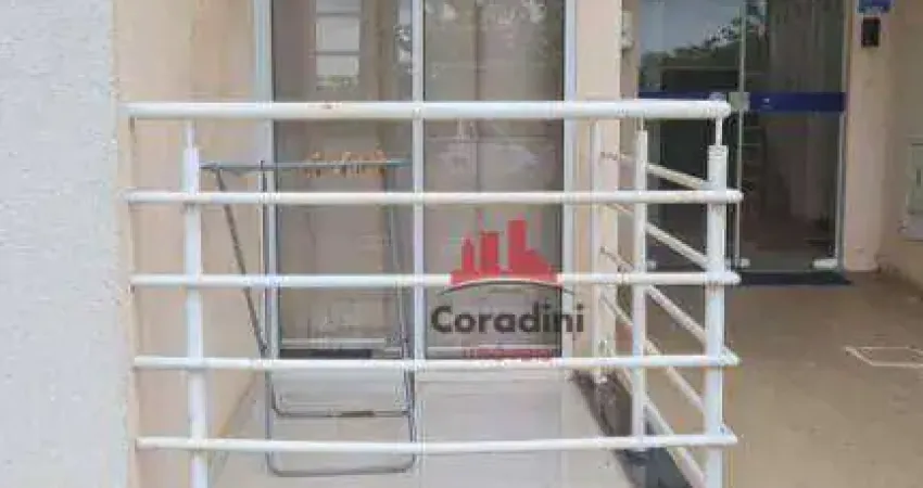 Apartamento com 3 dormitórios à venda, 66 m² por R$ 225.000,00 - Parque Universitário - Americana/SP