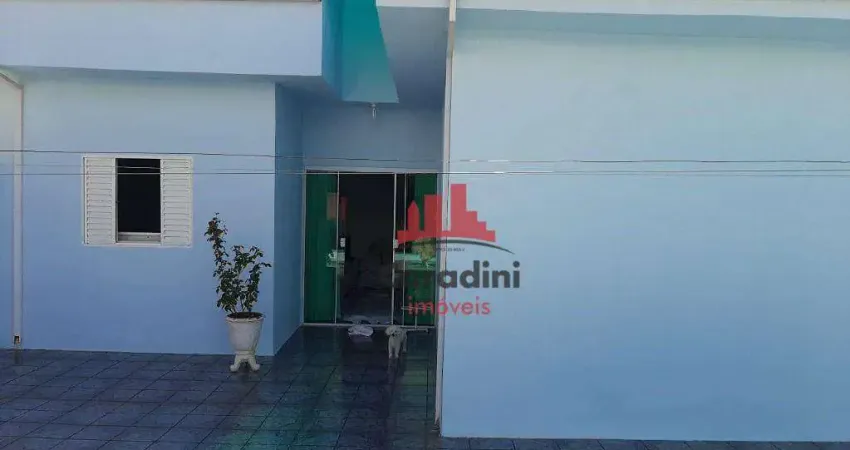 Casa com 4 dormitórios à venda, 134 m² por R$ 500.000,00 - Parque Residencial Casarão - Sumaré/SP