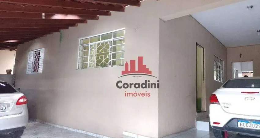 Casa com 3 dormitórios à venda, 180 m² por R$ 480.000,00 - Jardim São Manoel - Nova Odessa/SP
