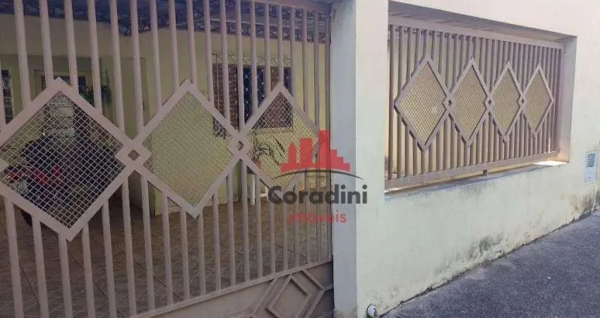 Casa com 2 dormitórios à venda, 150 m² por R$ 380.000 - Jardim São Jorge - Nova Odessa/SP