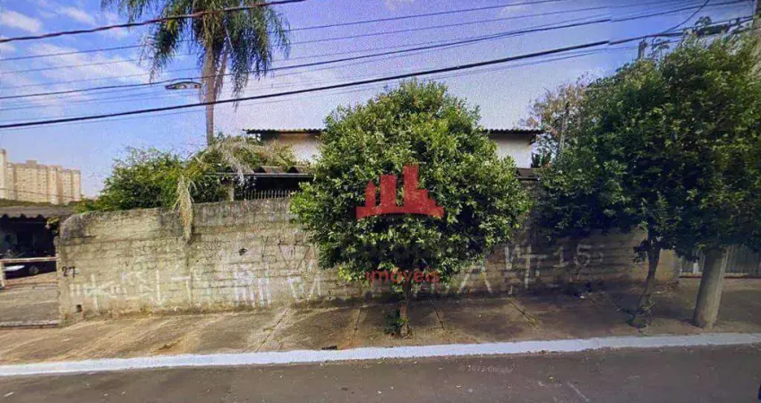 Terreno à venda, 810 m² por R$ 680.000,00 - Parque Residencial Klavin - Nova Odessa/SP
