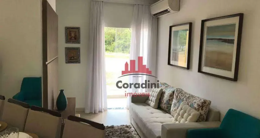 Apartamento com 2 quartos à venda na Rua Aristeu Valente, Jardim Marajoara, Nova Odessa