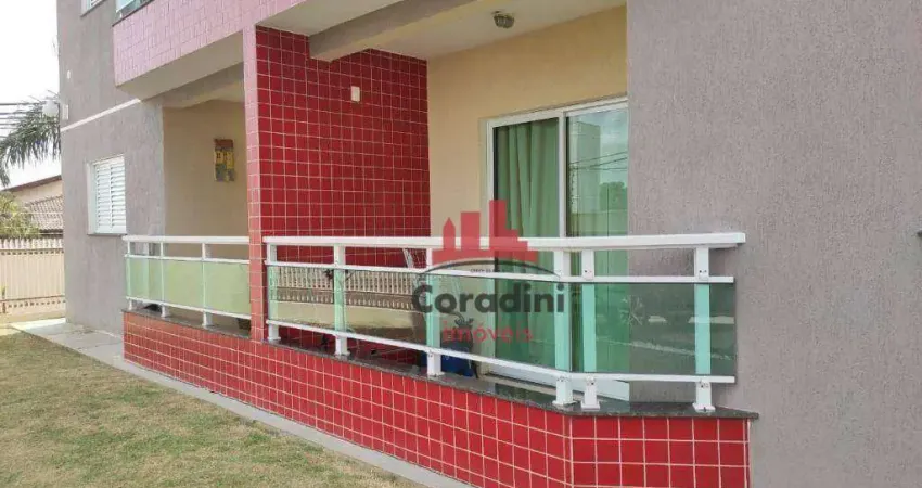 Apartamento a venda Edifício Itália Vila Dainese Americana- SP