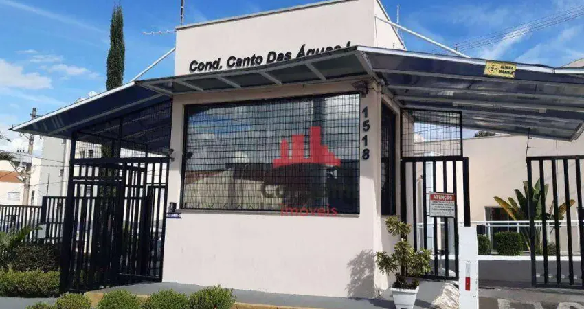 Apartamento com 2 dormitórios à venda, 52 m² por R$ 160.000,00 - Jardim Santa Eliza - Americana/SP