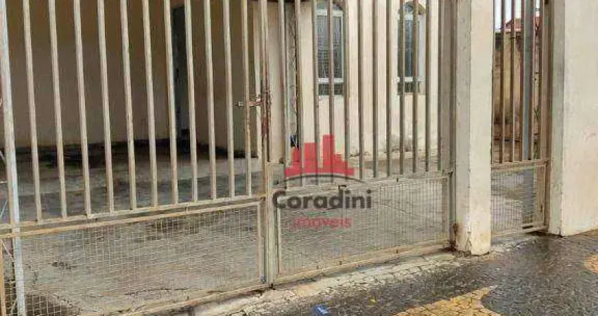 Casa com 2 dormitórios à venda, 117 m² por R$ 360.000,00 - Jardim Santa Rita de Cássia - Santa Bárbara D'Oeste/SP