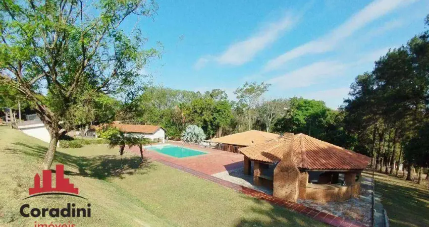 Chácara / sítio com 2 quartos à venda na Rua Vitória Régia, Chácaras Novo México, Limeira