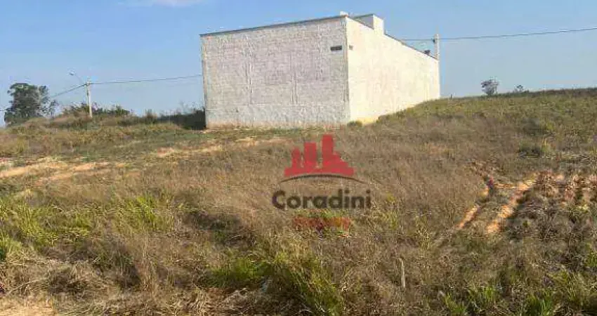 Terreno à venda, 150 m² por R$ 75.000 - Residencial Vila Nova - Mombuca/SP