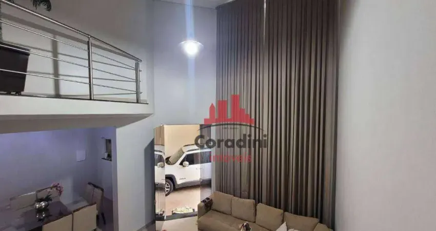 Casa com 3 dormitórios à venda, 154 m² por R$ 550.000,00 - Loteamento Residencial Jardim Esperança - Americana/SP