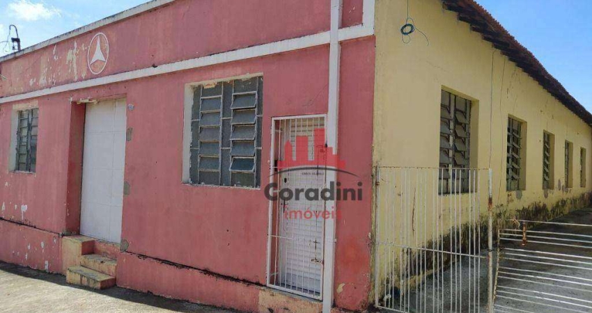 Salão à venda, 300 m² por R$ 680.000 - Vila Jones - Americana/SP