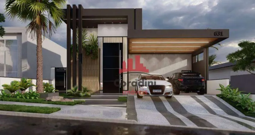 Casa a venda no condomínio engenho velho Nova Odessa- SP