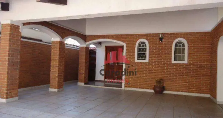 Casa com 4 quartos à venda na Rua Equador, Vila Frezzarin, Americana
