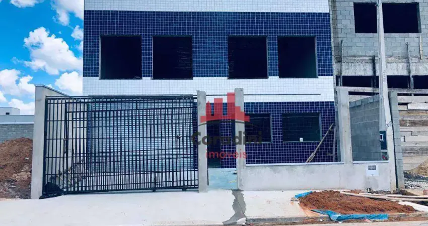 Salão à venda, 200 m² por R$ 690.000,00 - Jardim Batagin - Santa Bárbara D'Oeste/SP