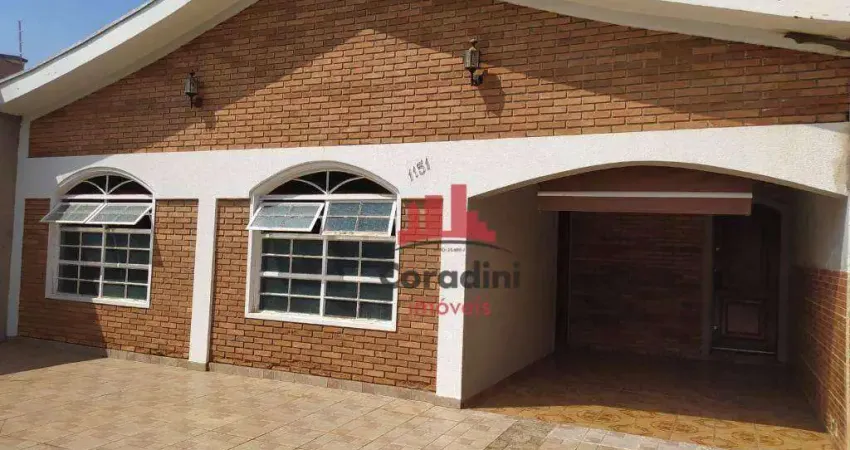 Casa com 3 dormitórios à venda, 195 m² por R$ 700.000,00 - Jardim Santa Rosa - Nova Odessa/SP