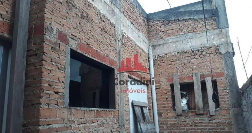 Casa com 3 dormitórios à venda, 105 m² por r$ 300.000,00 - jardim boer i - americana/sp